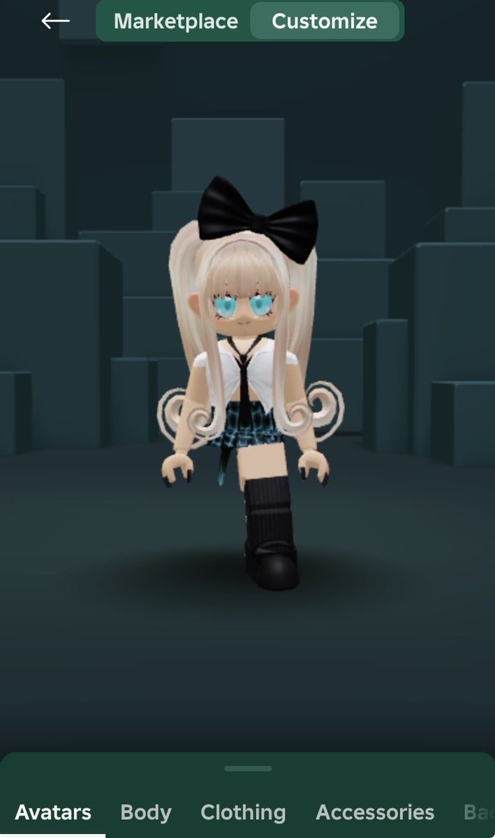 Aoillusory's tweet photo. 今気付いた! 今まではﾀﾞｰｸとﾗｲﾄしか選べなかったROBLOX全体の背景色、選べる色が増えてるー ﾍﾞｰｽがﾀﾞｰｸだと私のように濃いめでﾗｲﾄだと淡い感じになる。お目目がﾁｶﾁｶしちゃうのもあるのでお色選びは慎重に(笑

#ROBLOXアップデート https://t.co/DhLHnnEKv7