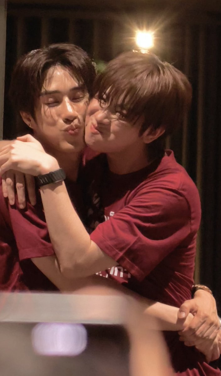 withlovebabies's tweet photo. จุ่มแก้มช่วงนี้องศาเดิมตลอด เป็นน้องบี๋บู้บี๋แก้มพี่จ๋าแบบไม่มีอากาศรอดผ่าน มันล้นใจมากเลยหรอลูก 🥹🤏🏻 https://t.co/AM6n2jng8M