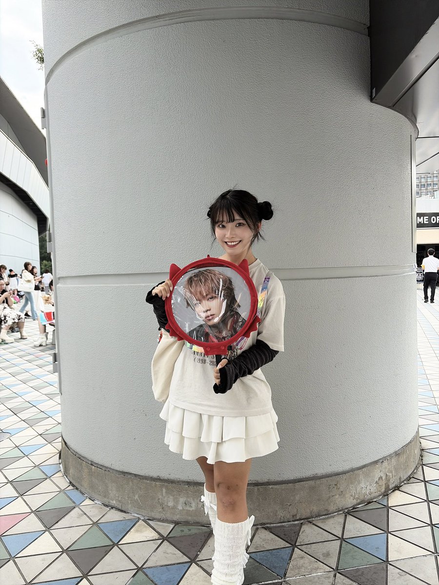 えごまちゃん#投票お願いします👑 tweet media
