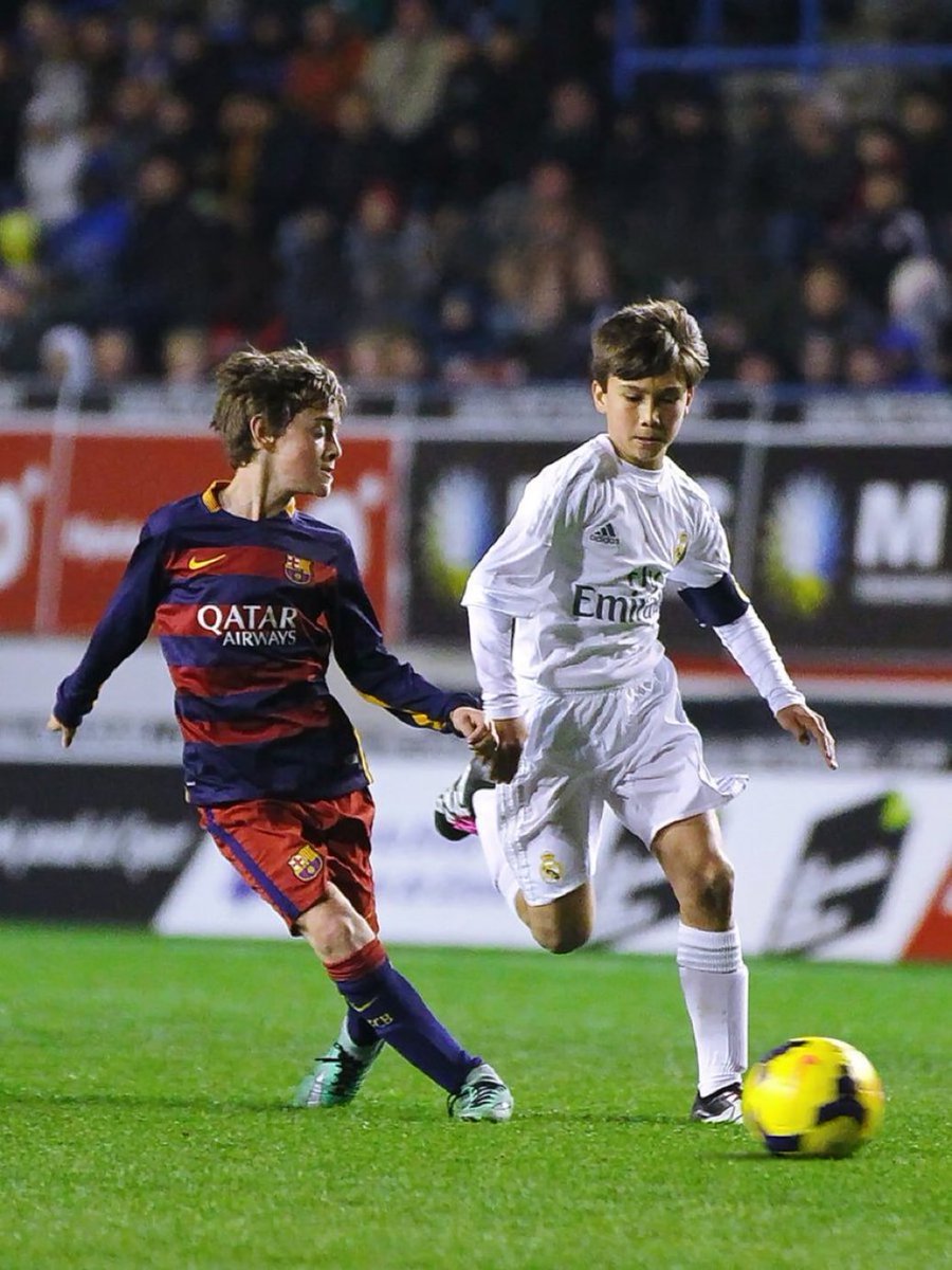 Madrid fire ⚪ tweet media