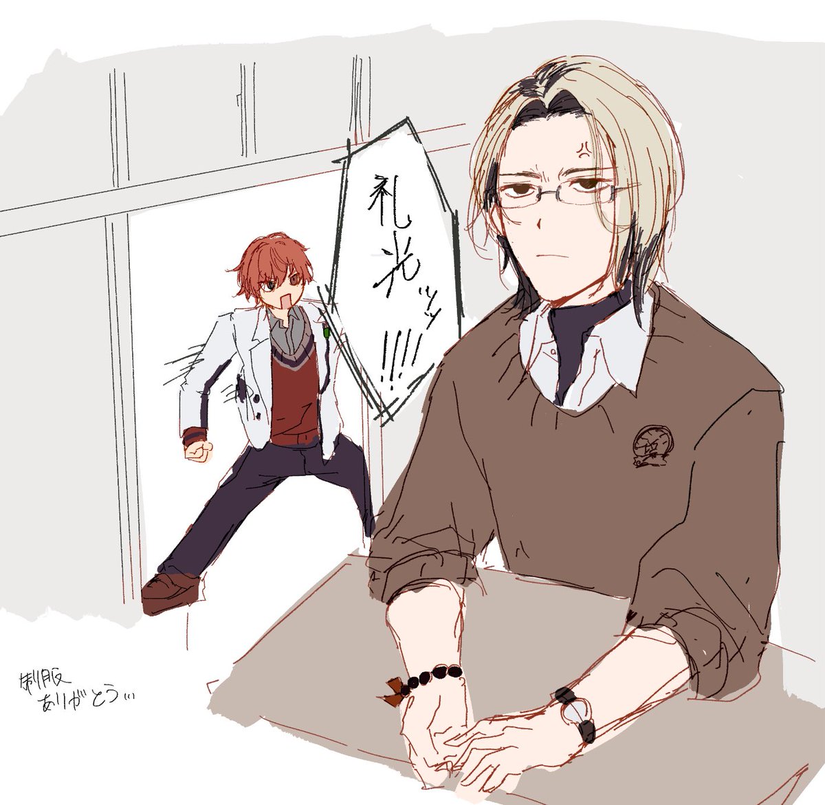 樽々そーす tweet media