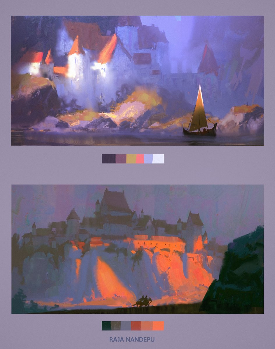 RajaNandepu's tweet photo. Evening sketches https://t.co/zNOjIHmR2D