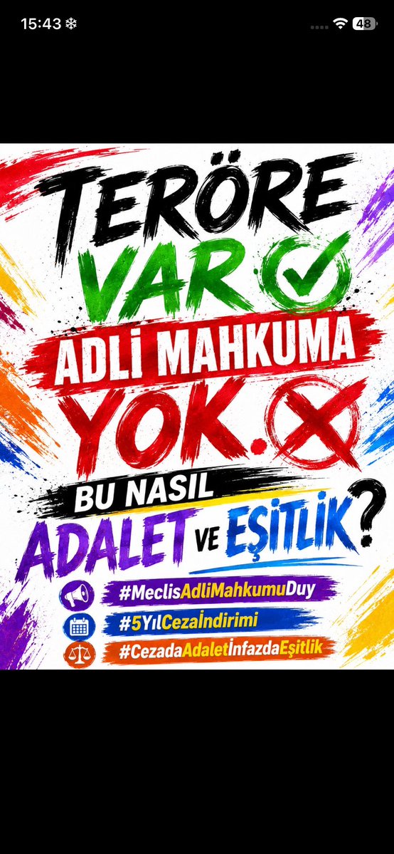 ece1902's tweet photo. #CezadaAdaletİnfazdaEşitlik https://t.co/DNVsnGMrzK