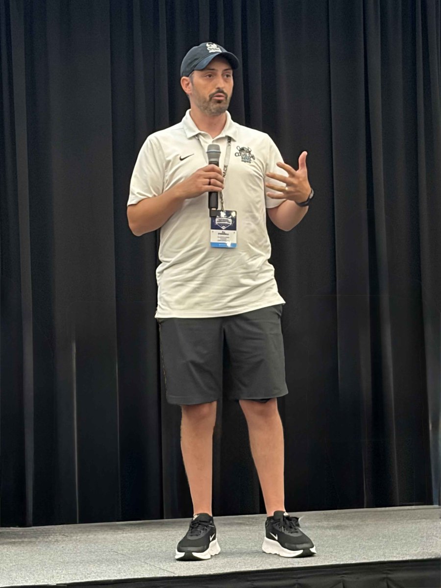 PJFarrell23's tweet photo. Had the honor of representing the EEC and presenting legislation to NACE members yesterday at the NACE convention. On to Day 2! https://t.co/sPUnfD7Hf0
