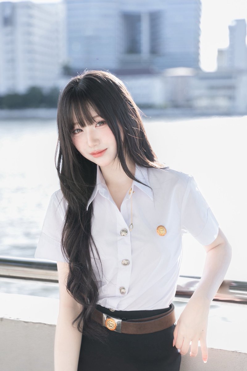 ssanldyy's tweet photo. เฟรชชี่มาแน้ว!>< #แซนดี้ https://t.co/YwRifBHVbx