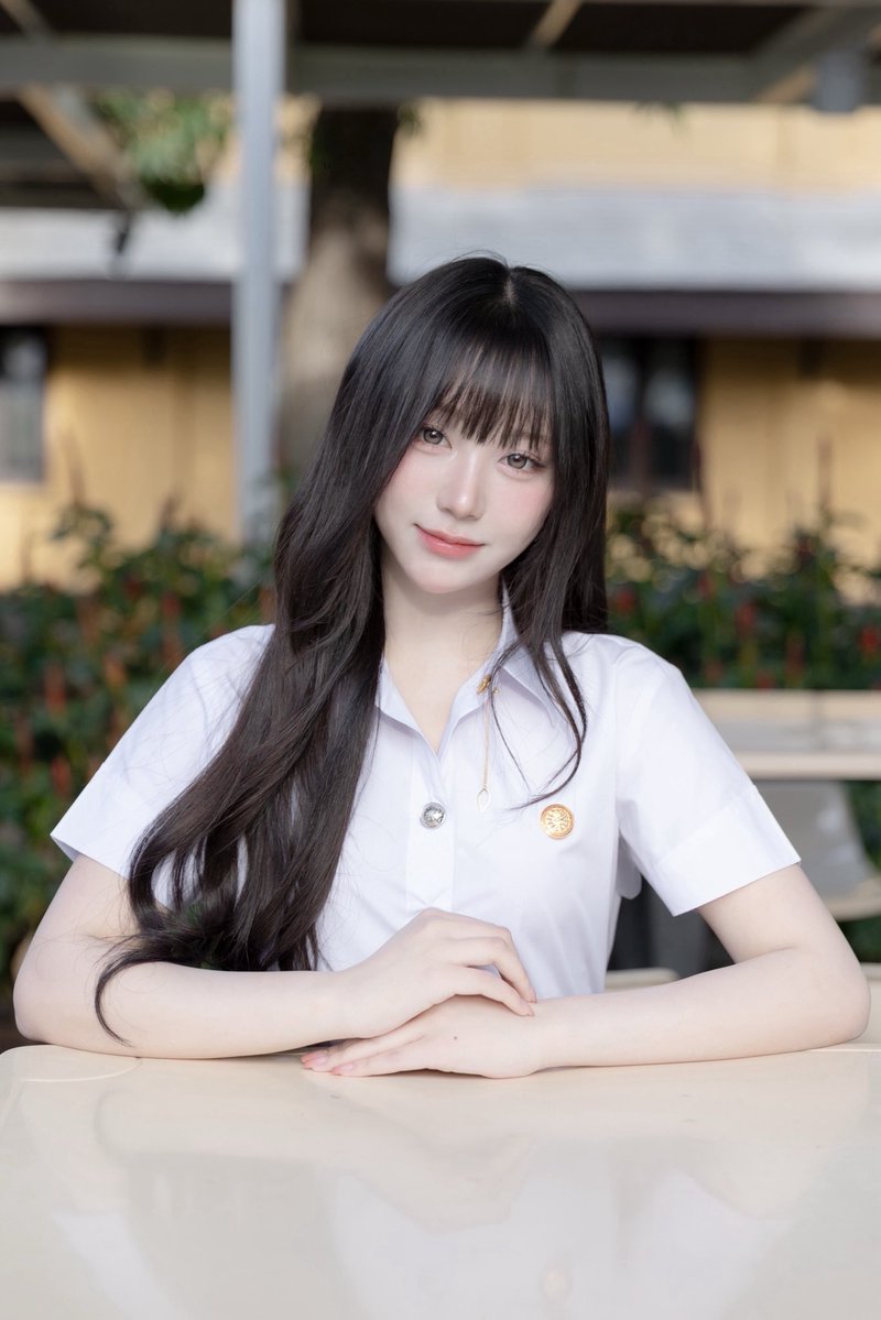 ssanldyy's tweet photo. เฟรชชี่มาแน้ว!>< #แซนดี้ https://t.co/YwRifBHVbx