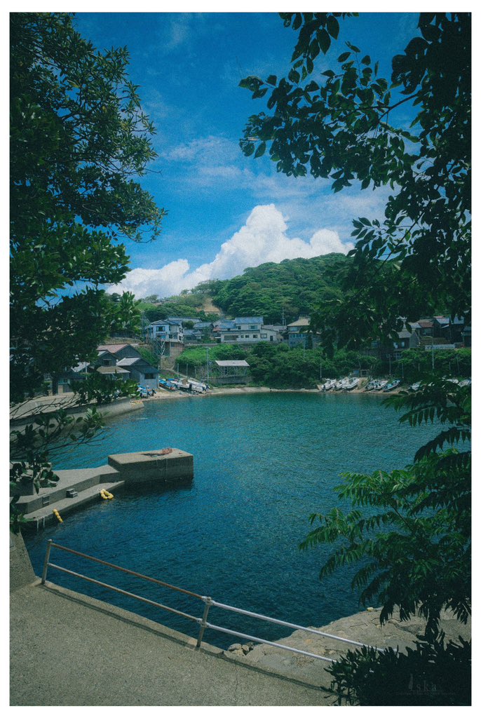 Iska_TOSHIKAZU's tweet photo. 良い夏を知っている https://t.co/GoyOxvAEWn