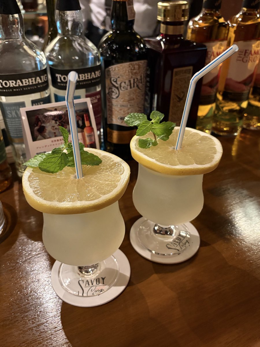 chuken0530's tweet photo. 🍸🍸 https://t.co/mCI0wUX7xb