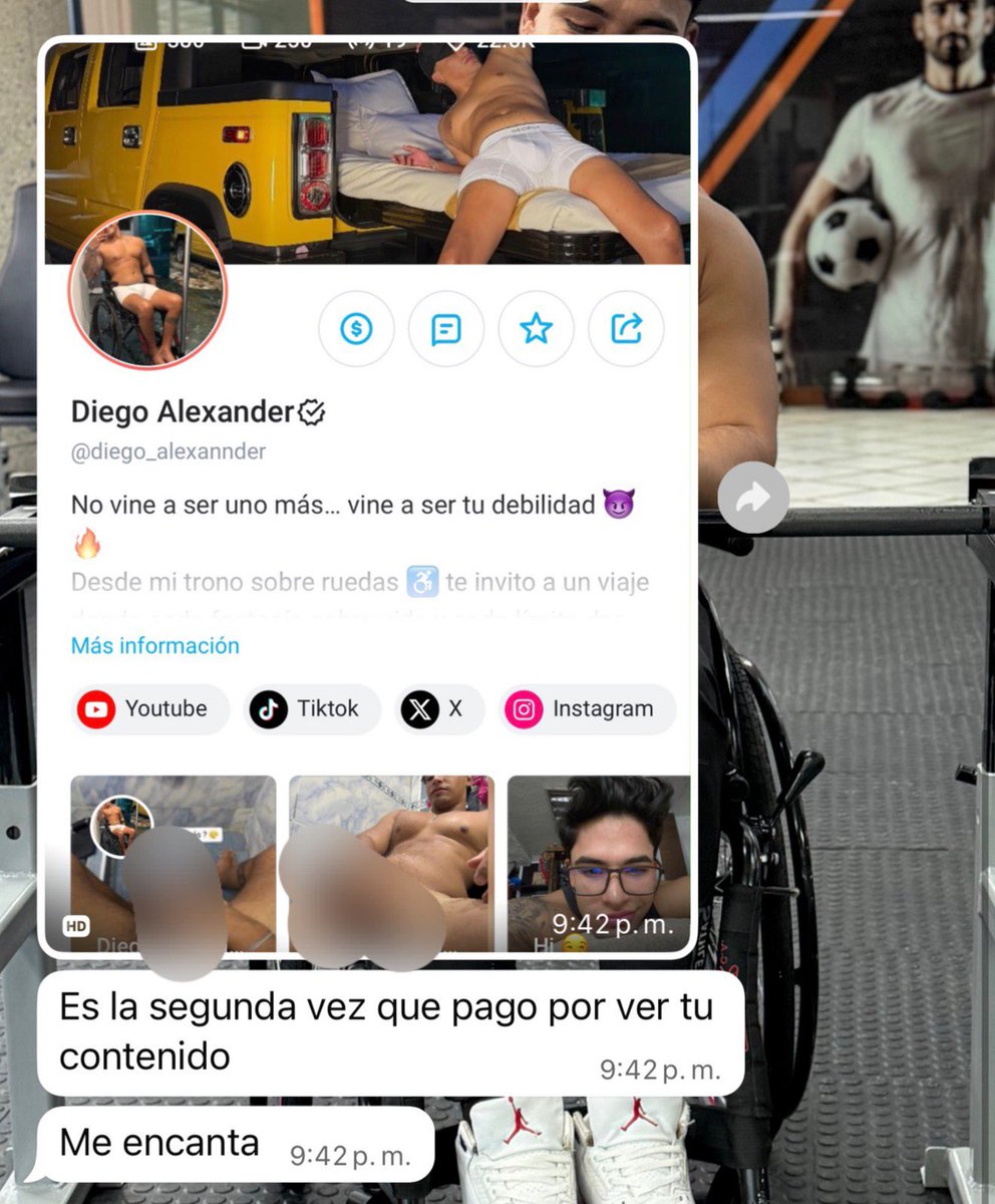 diego_alexanndr's tweet photo. Que esperas? 😏🤫 

Only; https://t.co/8SQhmQTpFs

Canal y por packs; https://t.co/K3wE3tVReI https://t.co/EPTqOT7G3u