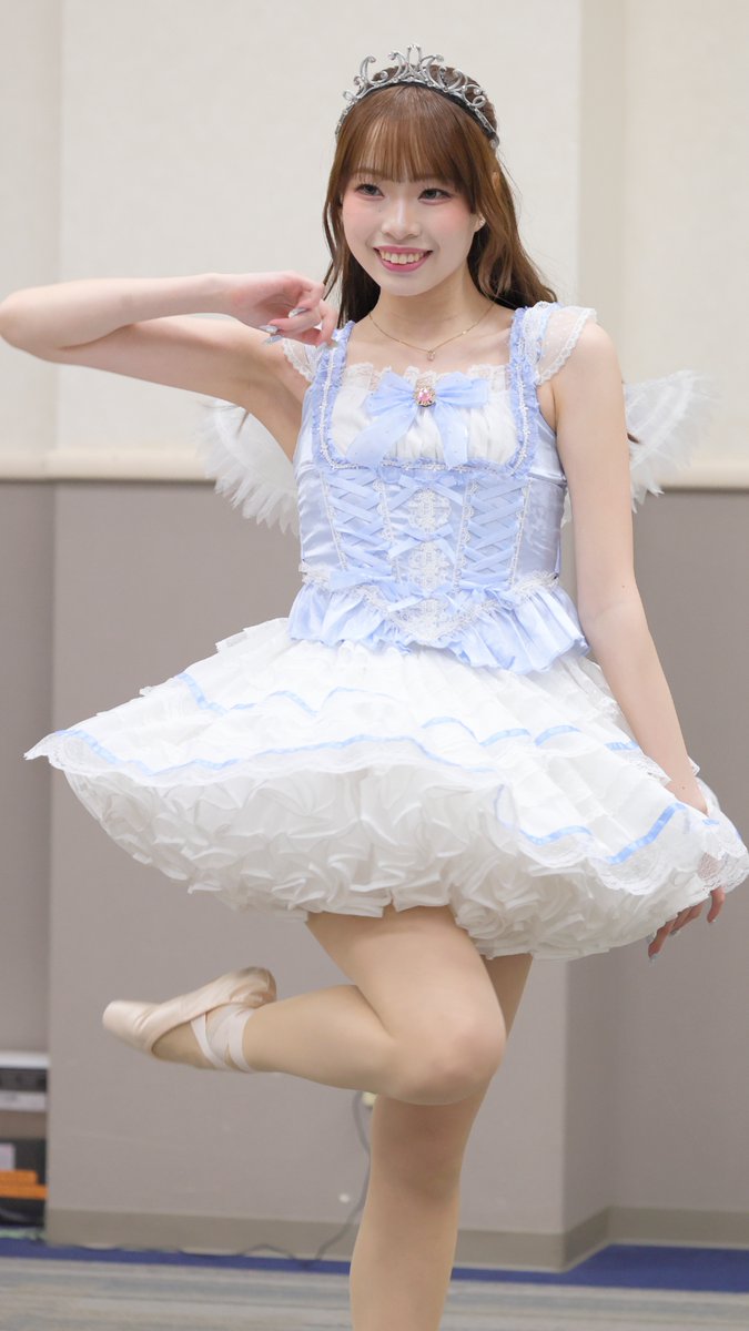 9jira4's tweet photo. まりや-san @mariya_k_rose 
M's Angels @ms_angels7 

イオンモール直方・イオンホール on July 19. 2026
#まりや 
#MsAngels 
#エムズエンジェルス 
#バレリーナアイドル https://t.co/GQllYuTpM0