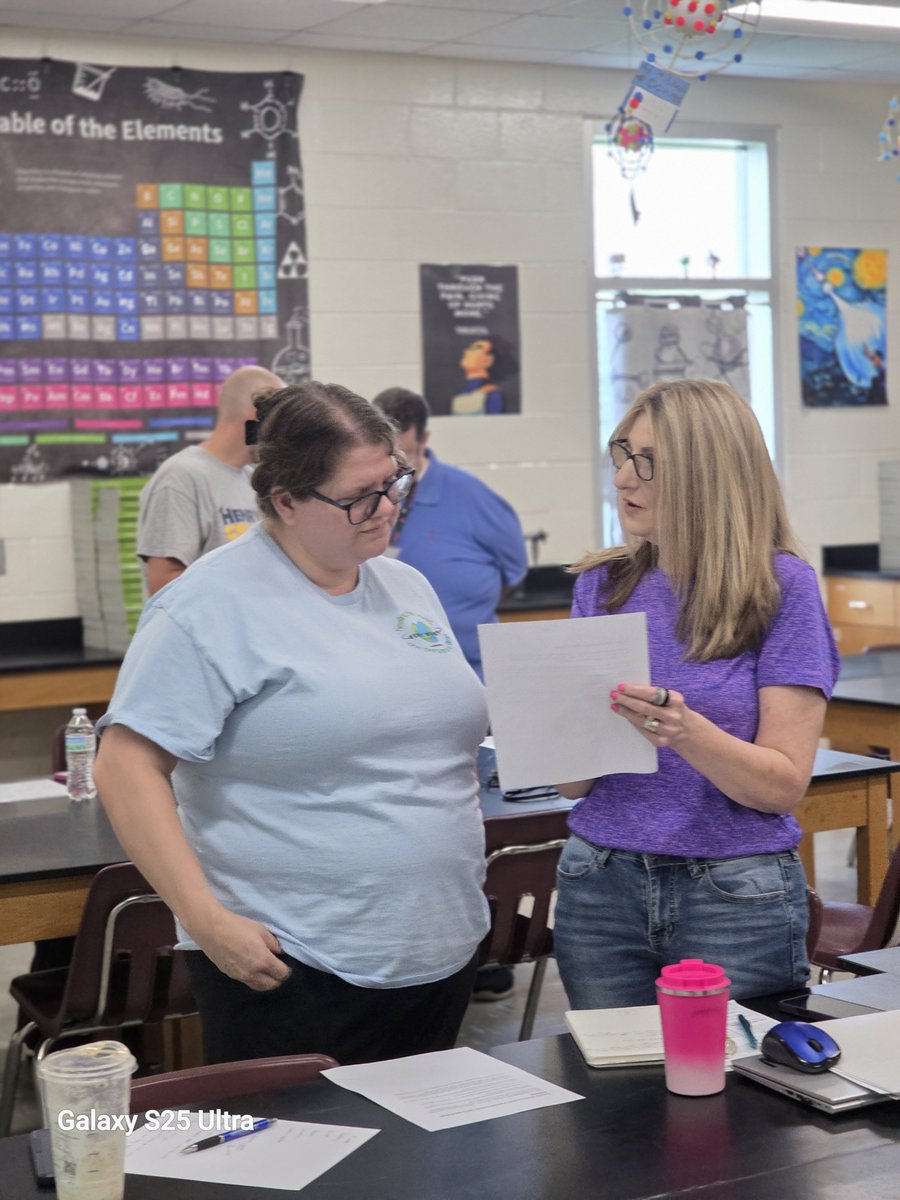 DrNikkiColey2's tweet photo. Mindset Training 1 & 2: DONE and DELIVERED!
Yesterday I led our UGMS staff through the Four Step Counseling Model. They did not just sit in a training. They leaned in. They practiced. They committed. We are building the adults who make okay possible. ๐
#WellnessHCS #HenryCARES https://t.co/Yh7tdr3oTu