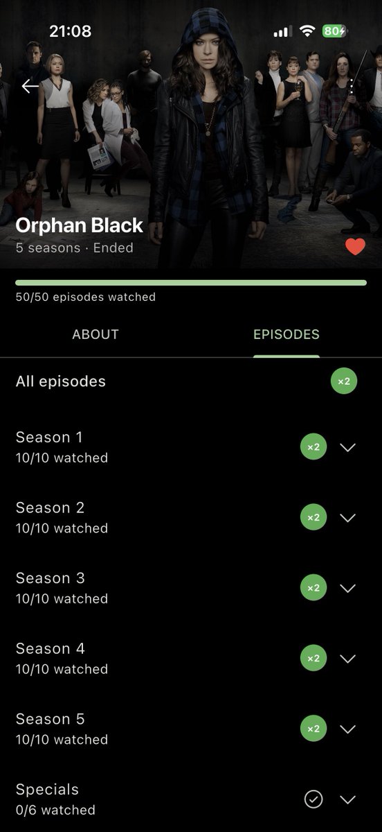 TvLogApp's tweet photo. Missing the TV Time app and couldn’t find an alternative yet? Import your GDPR zip data and get back to where you stopped 

Join the Android tester group → https://t.co/KGu1pJpov6 then download the beta → https://t.co/52qpk2Hfwp 
iOS (TestFlight) → https://t.co/t6hn430QwH https://t.co/bwvffWTDoq