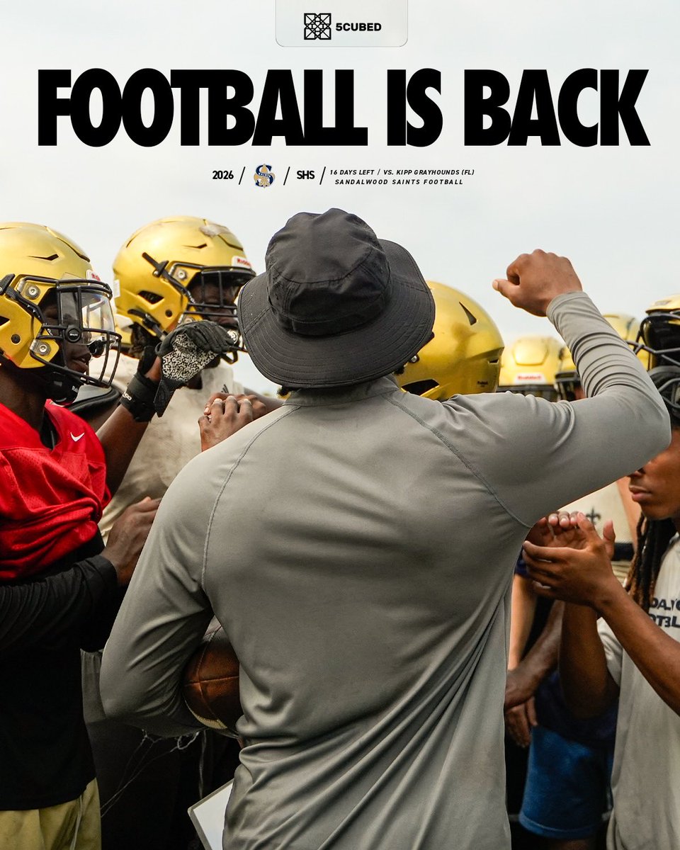 SaintsFootbaII's tweet photo. 15 More Days https://t.co/Z4oqFLEReT