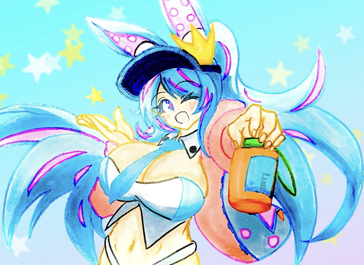 DNDfire's tweet photo. #アストラルパーティー 
#AstralParty https://t.co/0HsS3smNFn