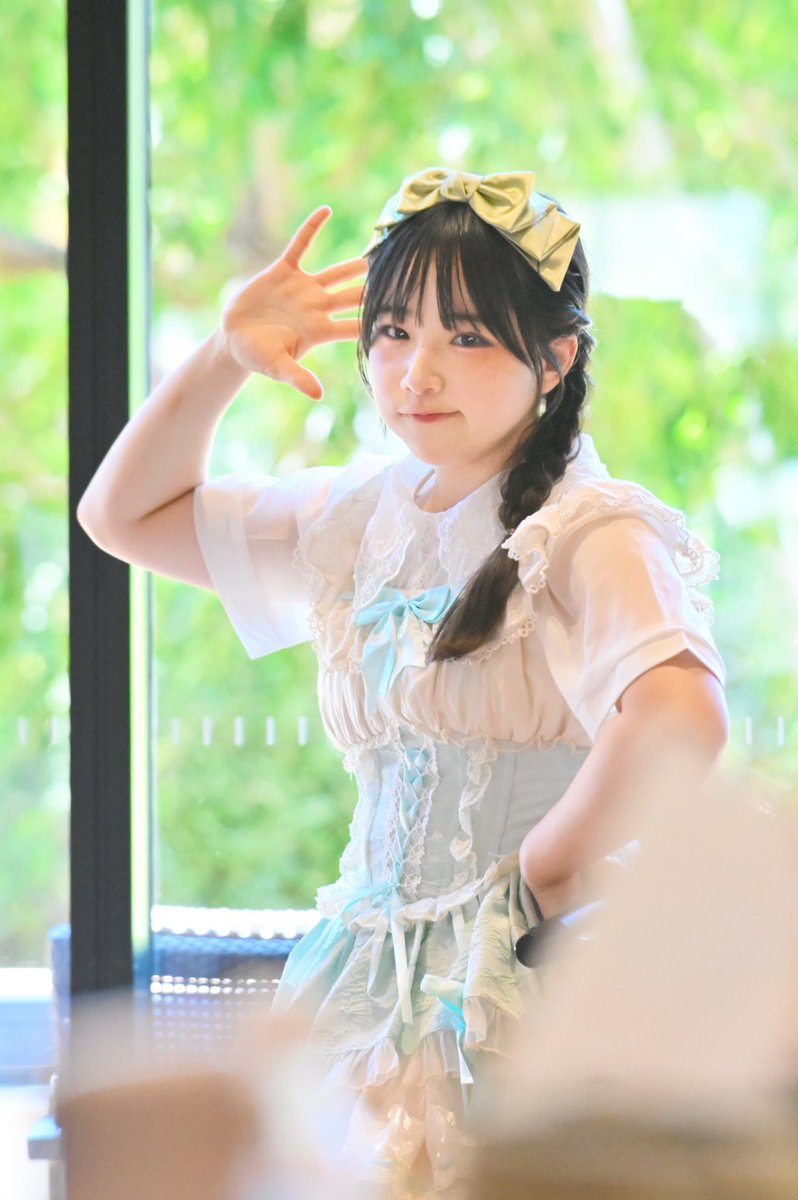 mirupuri_'s tweet photo. stage photo📸♡
七夕ライブ🎋  2026.07.10

「わたし以外とか絶対許さないからね💘」 https://t.co/iiafGhSV8v