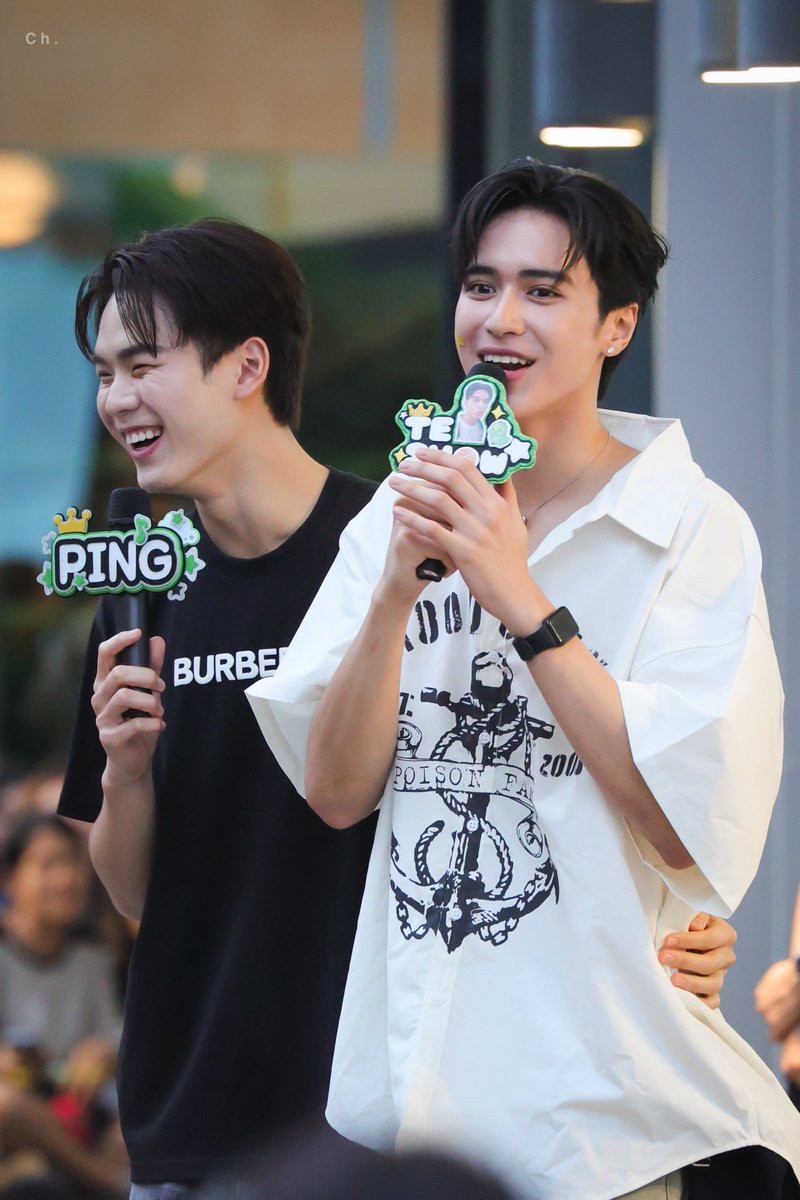 chimonoy's tweet photo. 🥰🥰

TSP COZY SIGN AND SMILE
#งานมหกรรมนิยายนานาชาติ2026xTeshowPing
#Teshow @wwwteshow06
#PingKrittanun @PKrittanun
#TeshowPing https://t.co/a6GWh9IQow