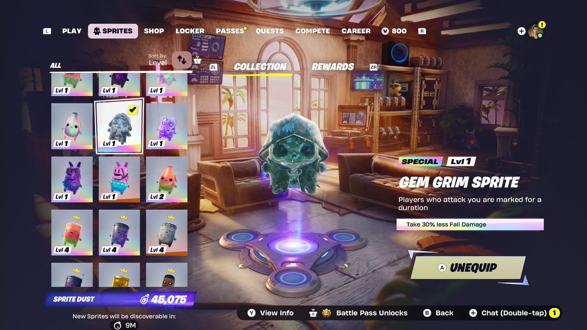edwin_ducks's tweet photo. The gem grim sprite has accidentally been released 

We dont know if gem llama has also been released https://t.co/6g3CPjkQeI