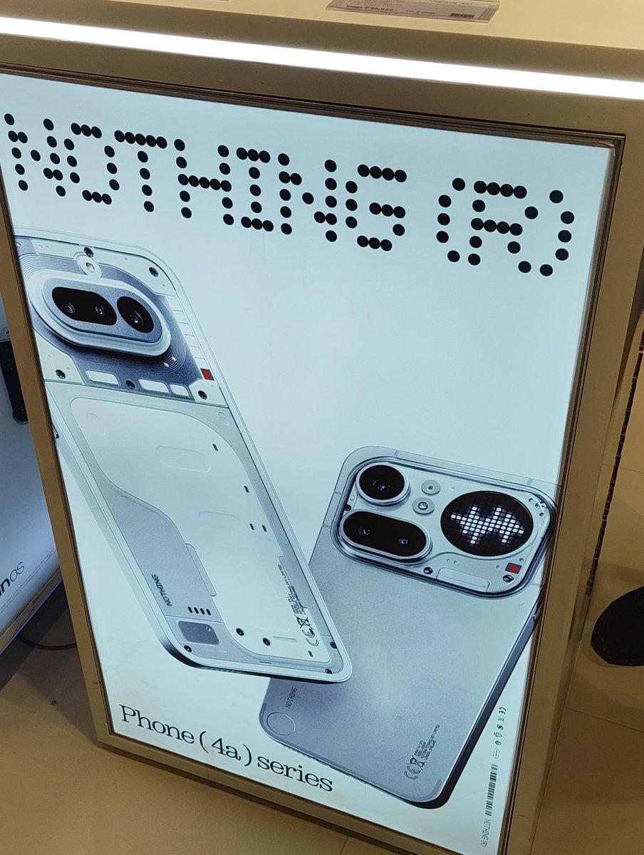 1xquicky's tweet photo. @nothing IN MY LOCAL STORE? https://t.co/B6ZuGWUEtC