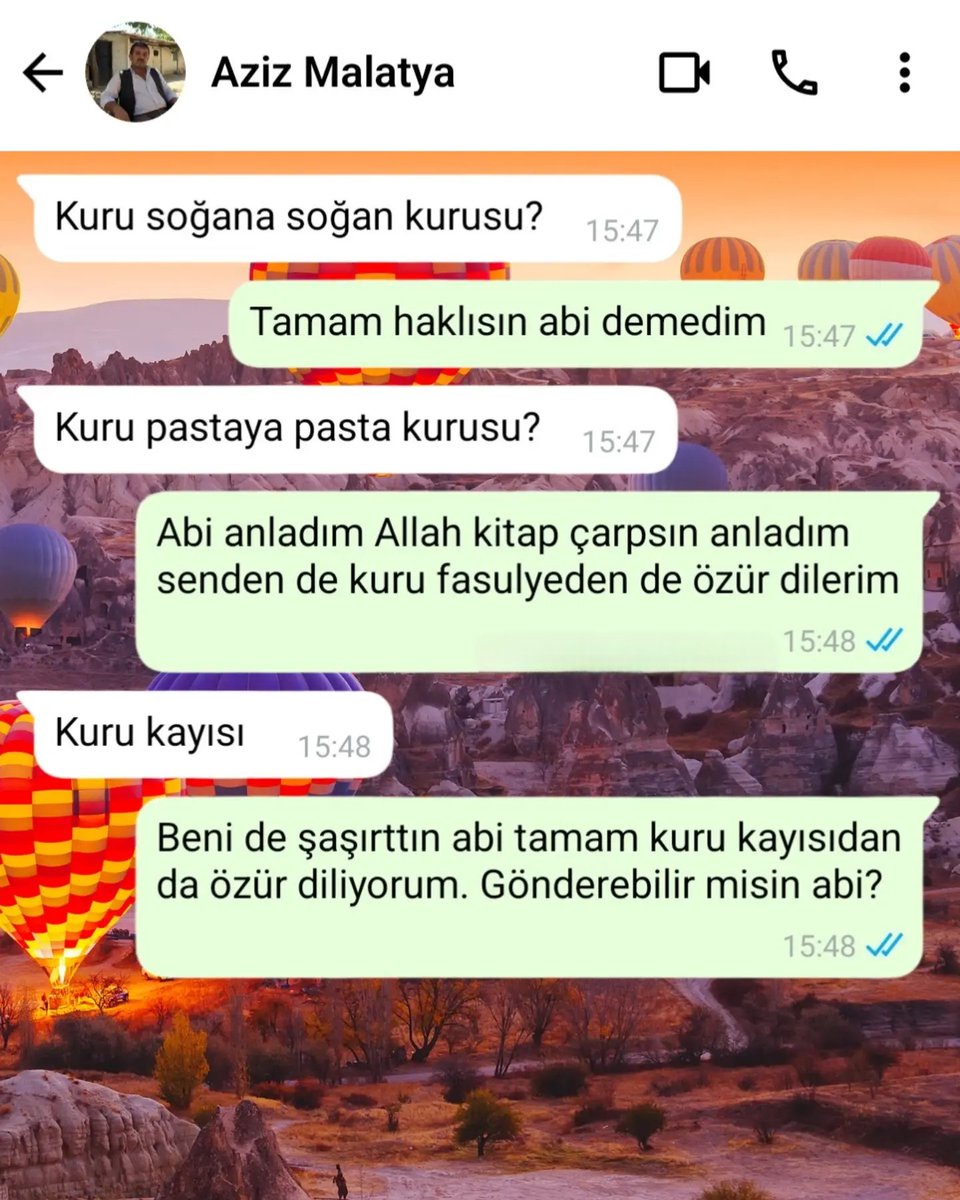 missscorpion34's tweet photo. Bu Malatya'lılar neden hep böyle ?? https://t.co/DSOS5pDTpf