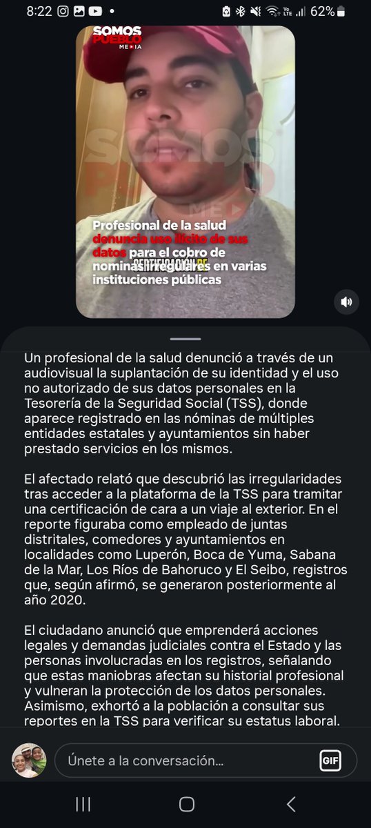 angelparra2020's tweet photo. Verifiquen en la TSS URGENTE #TSS https://t.co/Y4ucSU1Y46