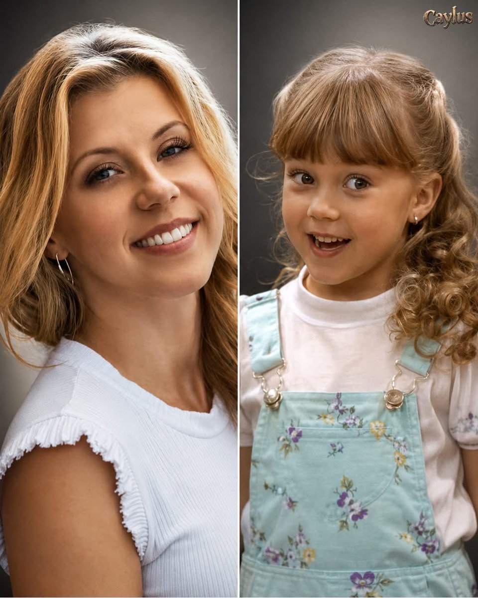 MrPitbull07's tweet photo. She made America say "How rude!" every Friday night. By 22, she was hiding a meth addiction from the world.

For eight seasons, Jodie Sweetin grew up in America's living rooms.

As Stephanie Tanner on *Full House*, she was funny, fearless, and impossible not to love. From the age of five, the set became the only world she really knew.

Then, in 1995, it all stopped.

The cameras disappeared.

So did the routine that had shaped her entire childhood.

What viewers never saw was that her story had always been more complicated.

Adopted as an infant after both biological parents went to prison, she carried questions about identity and belonging long before fame ever arrived.

At fourteen, she had her first drink.

She later admitted she blacked out almost immediately.

Experimentation soon became addiction.

Alcohol led to cocaine, ecstasy, and eventually methamphetamine.

The public saw a smiling former child star.

The reality was very different.

In her memoir *unSweetined*, Sweetin revealed she was using meth in bathroom stalls at premieres, spending thousands of dollars every week on drugs, and lying to audiences while speaking about recovery.

One speech said everything was getting better.

It wasn't.

She later admitted she delivered it while coming down from a two-day binge.

The tears were real.

The recovery wasn't.

The years that followed brought failed marriages, repeated relapses, rehab, and addiction that consumed nearly every part of her life.

Then came the moment she couldn't ignore.

After the birth of her daughter in 2008, she admitted driving after drinking with her baby in the car.

Child services became involved.

That was her breaking point.

On December 7, 2008, she chose sobriety.

Not perfection.

Just the difficult decision to begin again.

There were setbacks, including another relapse after prescribed painkillers in 2013.

She fought back once more.

And she kept moving forward.

Sweetin trained as a drug and alcohol counsellor, worked at a rehabilitation centre, and dedicated herself to helping others facing the same battle.

In 2016, she returned as Stephanie Tanner in *Fuller House*, introducing herself to a new generation.

Years later, an ADHD diagnosis helped explain why her mind had always felt impossible to quiet.

Today, she is more than fifteen years sober, speaking openly about recovery, relapse, and the long road between them.

Her journey was never neat.

It was painful.

It was public.

And it was real.

Jodie Sweetin didn't just survive the spotlight.

She learned how to stand in it without hiding.

That isn't simply a comeback.

It's proof that surviving can become the greatest role of all.