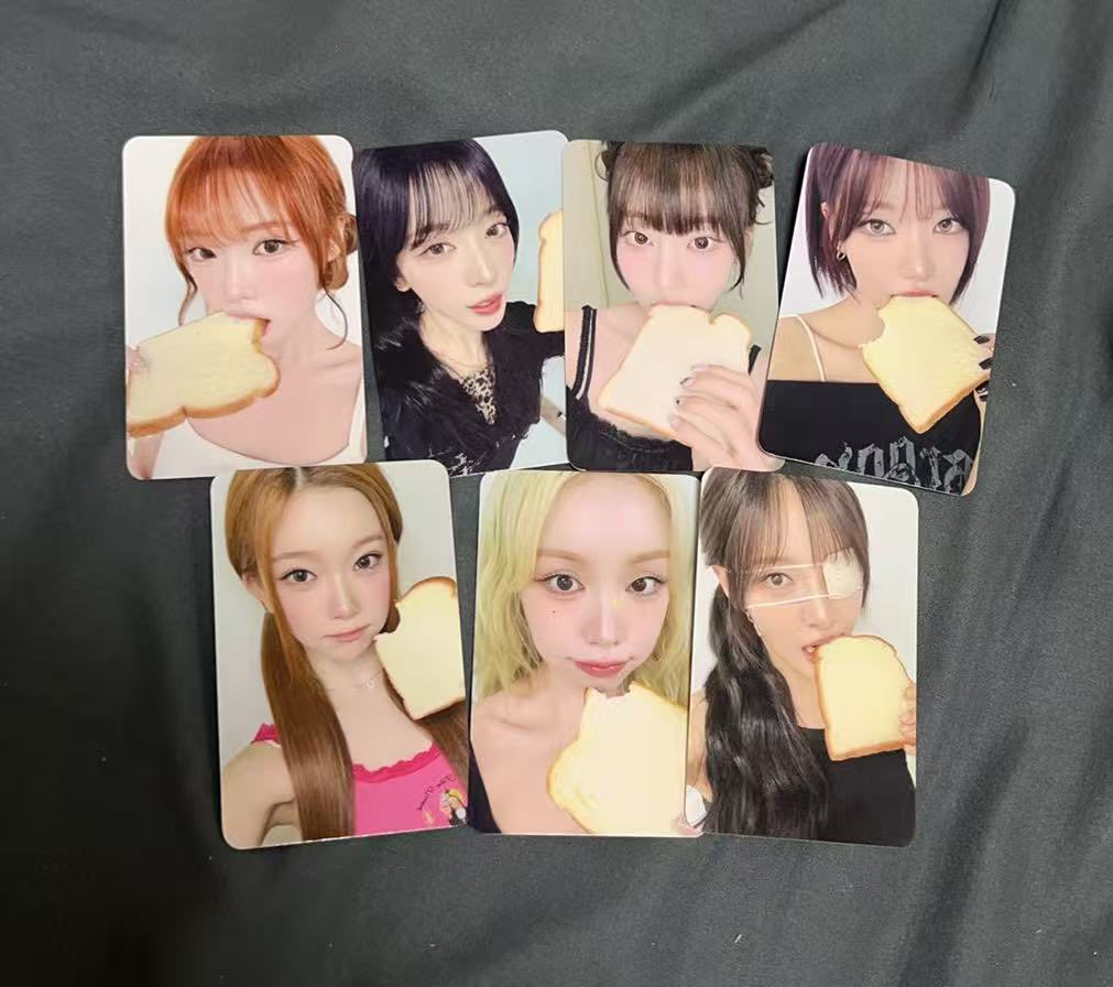 sullyoon2222's tweet photo. 빌리  에버라인  메이크스타 미공포 포카 양도합니다

WTS⭕️

set8.0⭕️

빌리 billlie 남일뮤직 포토카드 포카 미공포 양도 분철 판매 sell  문수아 수현 하람 츠키 션 시윤 하루나 메이크스타 멬스 인사이드레코드 알라딘 예사 뮤직레코드 https://t.co/YTnFbZDHSj