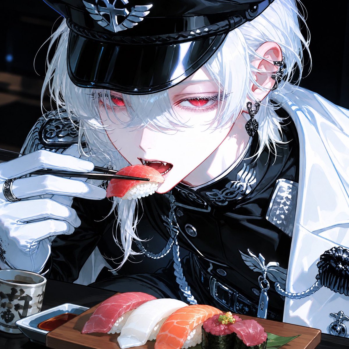 koto123641's tweet photo. @AK0HH_v (￣∇￣*)ゞ https://t.co/pe37RZKjYM