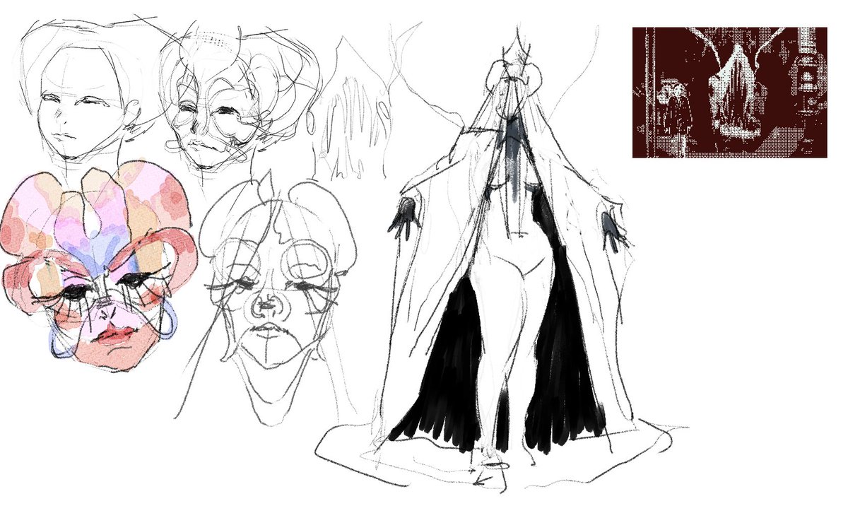 HeathenGarage's tweet photo. Unimplemented sketch for LLAWB https://t.co/F2Gel3z1Zs