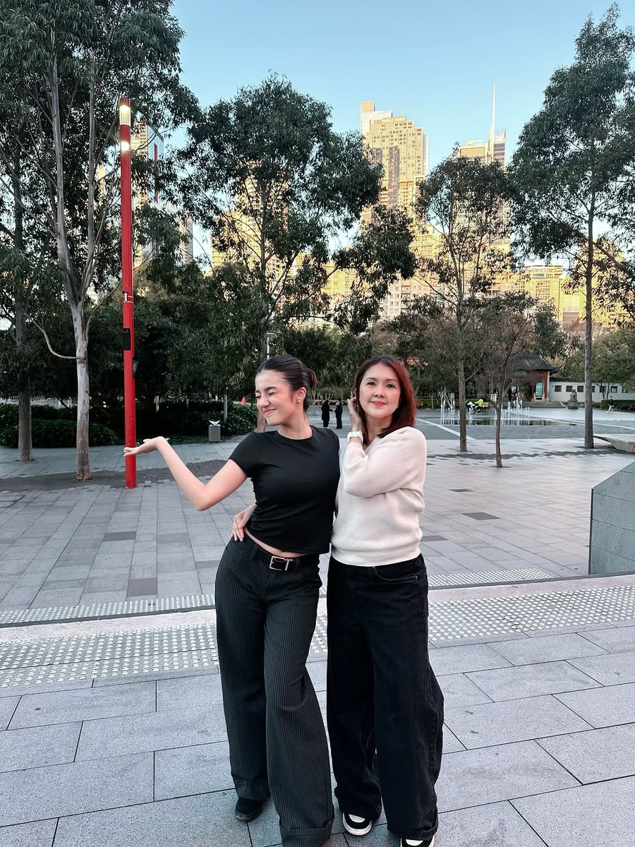 BelleloversOFC's tweet photo. ♡ 07302026 ♡ @bellemariano02 on @.bonitamuf’s Instagram Post update! 

“ASAP XP Australia”
“Belley 🖤”
“My Alagas in Australia 🫶🏻”

#BelleMariano https://t.co/vFvA1PwHz1