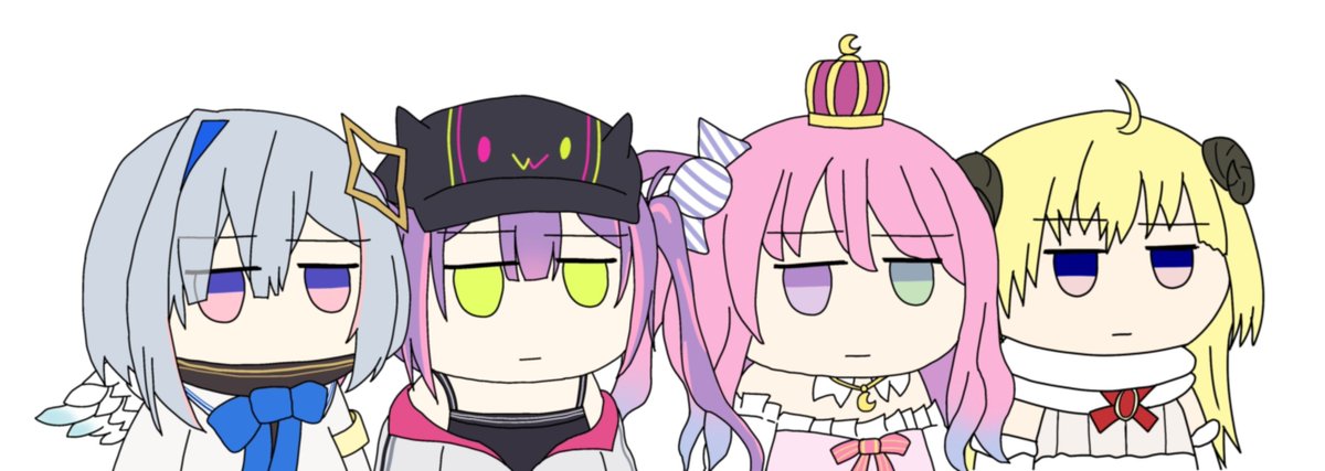 OGRE1014's tweet photo. 4期生 https://t.co/kFHrSMzrm1