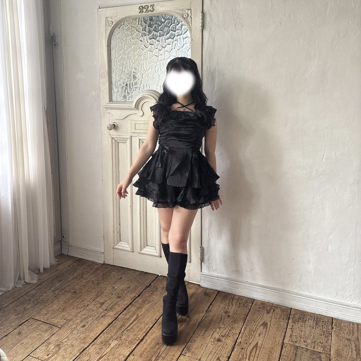 ai_rilly's tweet photo. 着るだけでくびれ爆誕💓💫

骨ストでも二の腕を出せるような
細部までこだわったデザインに仕上げちゃいました🎀
この夏無双できちゃうセトアすぎてネ申‧⁺ ⊹˚.

#Rillyemulie #リリーエミュリ https://t.co/YjCmV5AFiJ