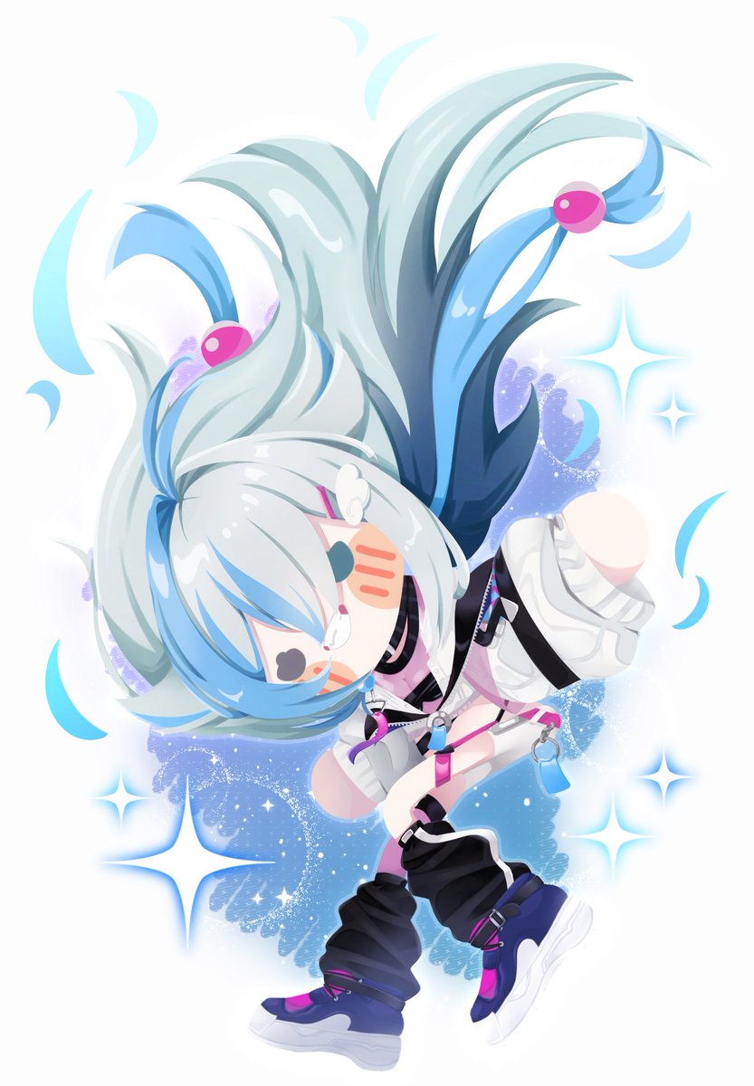 summerFir8's tweet photo. Twinkle ✨🌌 #Zialery

art : @.ZamonephKizs
cms : sum