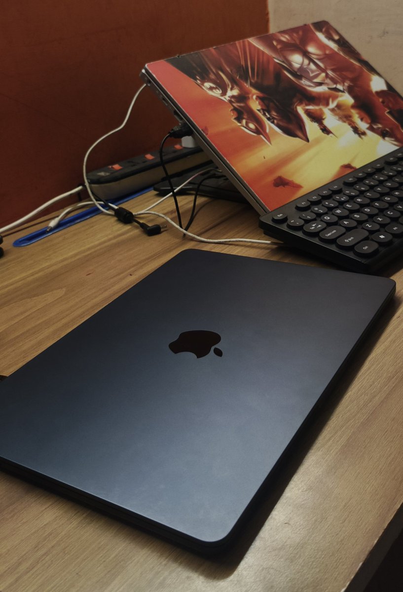 tnishk_'s tweet photo. Bought a Mac. Earned the YC tag. Graduated this year. Spent 2.5 months at Super30. Now building a product from scratch, taking ownership, and creating agentic workflows... 
Learning. Building. Shipping. This is exactly where I wanted to be... 

Something big is coming stay tuned https://t.co/FN1LsN3YFh