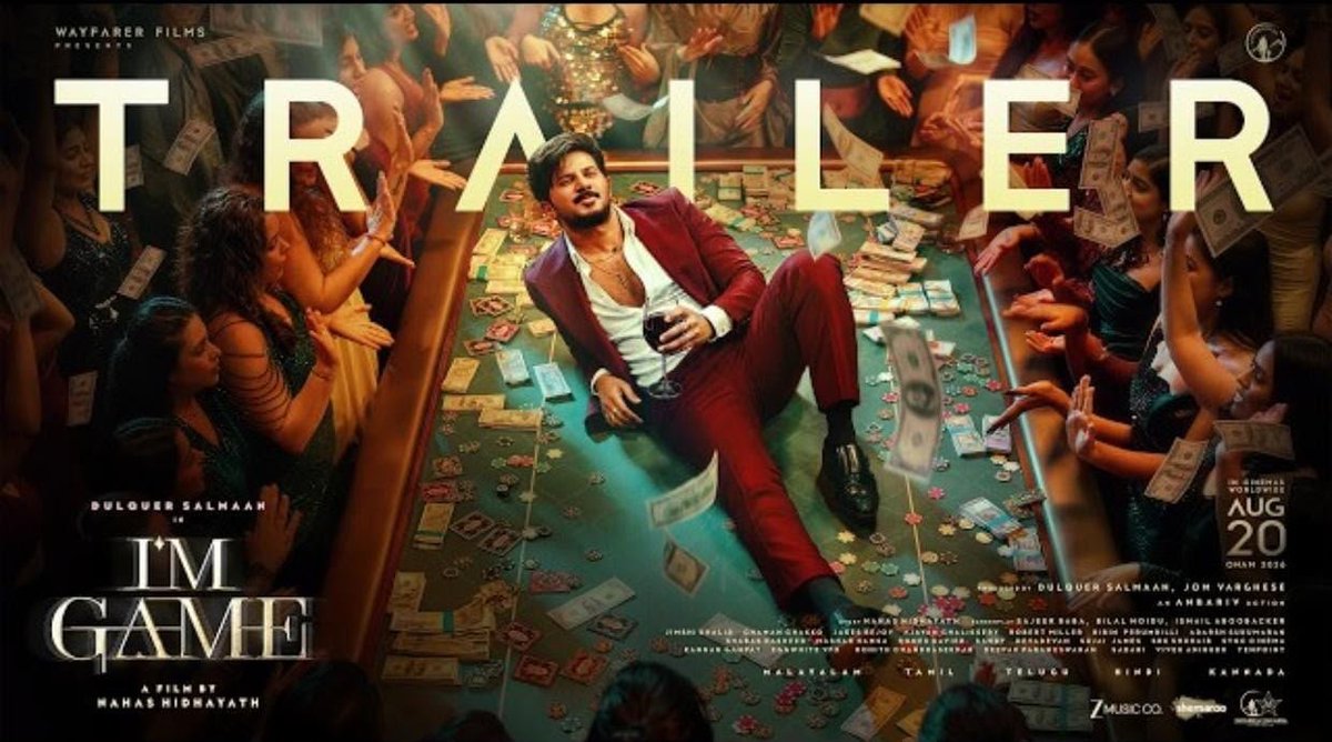 VRFridayMatinee's tweet photo. Trailer response ??? https://t.co/acm9x0bYXX