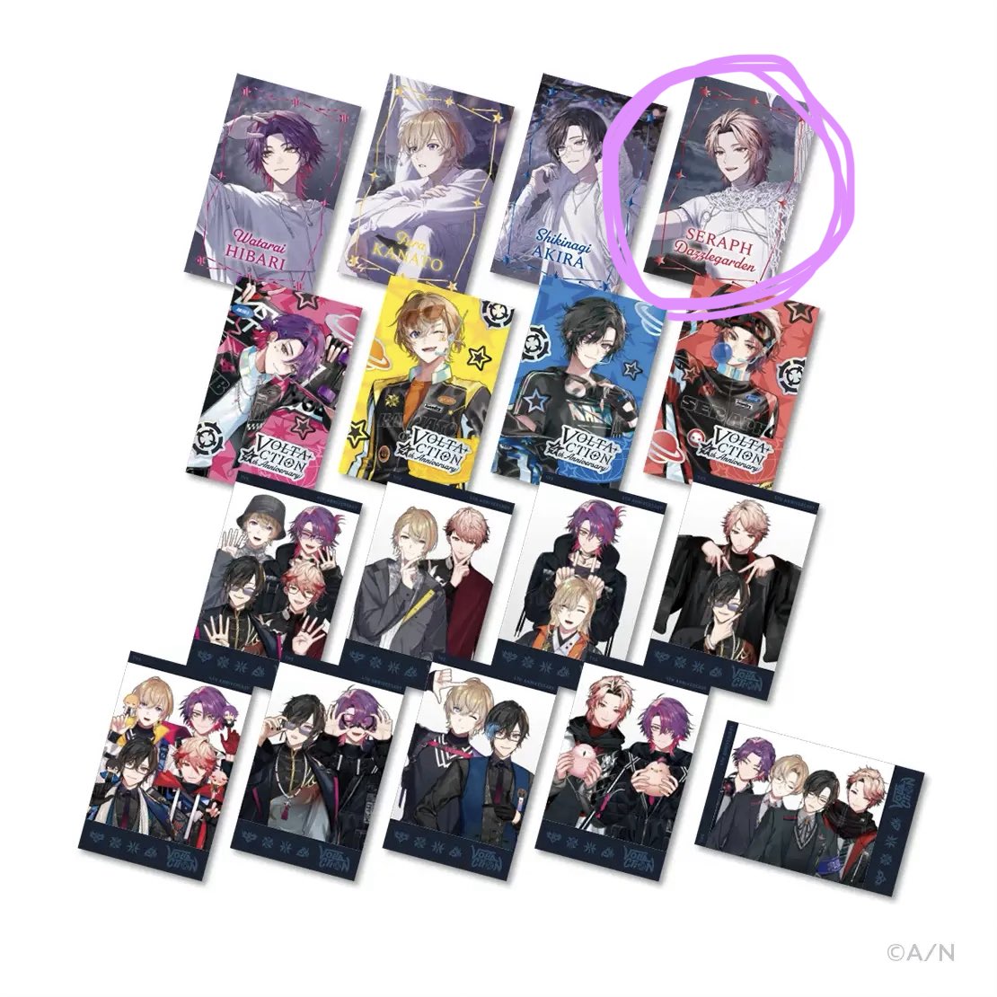 M419R921's tweet photo. @osushi__0819 🍣はじめまして、こんばんは。
検索よりお声がけ失礼いたします。
当方画像右上〇印のものを2枚所持しておりますが、お持ちの🟪🟦と2:2で交換していただくことは可能でしょうか。
出先のためID付きのお写真後ほどとなります。
ご検討いただけますと幸いです。
よろしくお願いいたします。 https://t.co/IPkyfZC27u