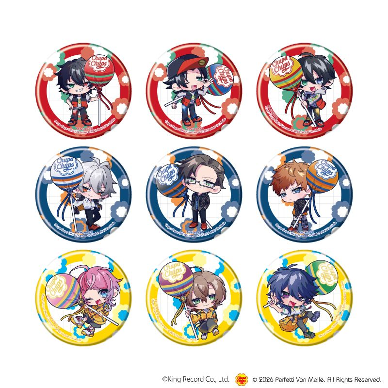 ヒプマイ グッズ予約情報 【ヒプノシスマイク】 (@hypnosis_goods