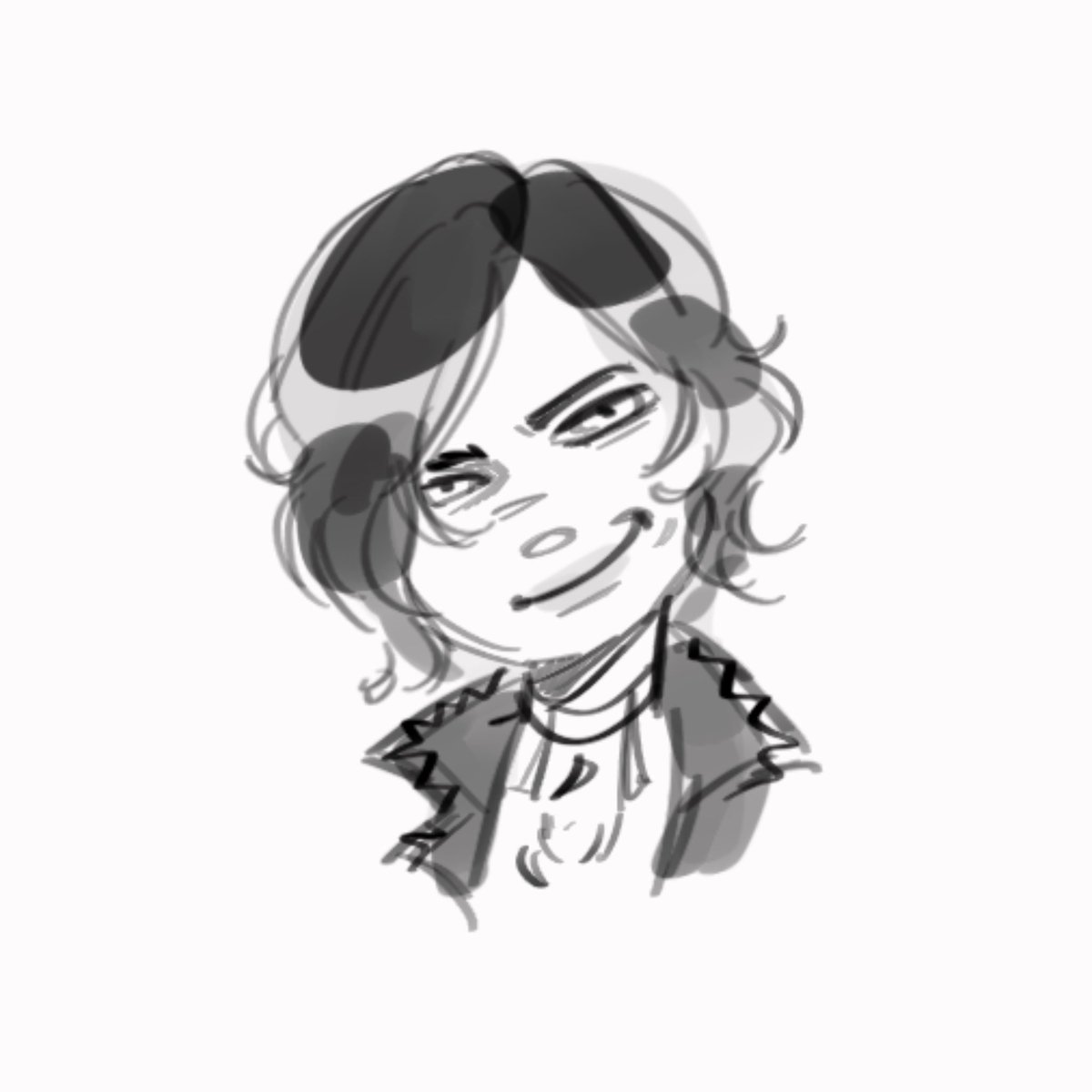 l0serpro's tweet photo. I lwk don't have any idea how to introduce my acc 🧍‍♀️
So here's my glorious king V #dmc #Vdmc #howthefuckdoIdothat #dmcart 

PLS DMC FANS INTERACT WITH ME LETS BE MOOTS 💔 https://t.co/pAtyqGH4Am