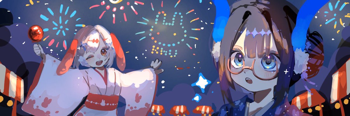 kifuu00's tweet photo. 友達にヘッダー描いてもらいました‼︎
とても可愛い7月仕様です
@em11y_rb https://t.co/kaJRzutUZg