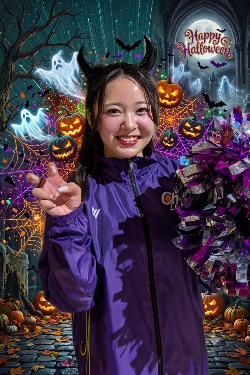 snvl007's tweet photo. HappyBirthday🎉
2024-25シーズン　ホワイトデーの天使
2025-26シーズン　ハロウィンの悪魔
2026-27シーズン　〇〇の？？
#HONOKA https://t.co/yczPg6airD