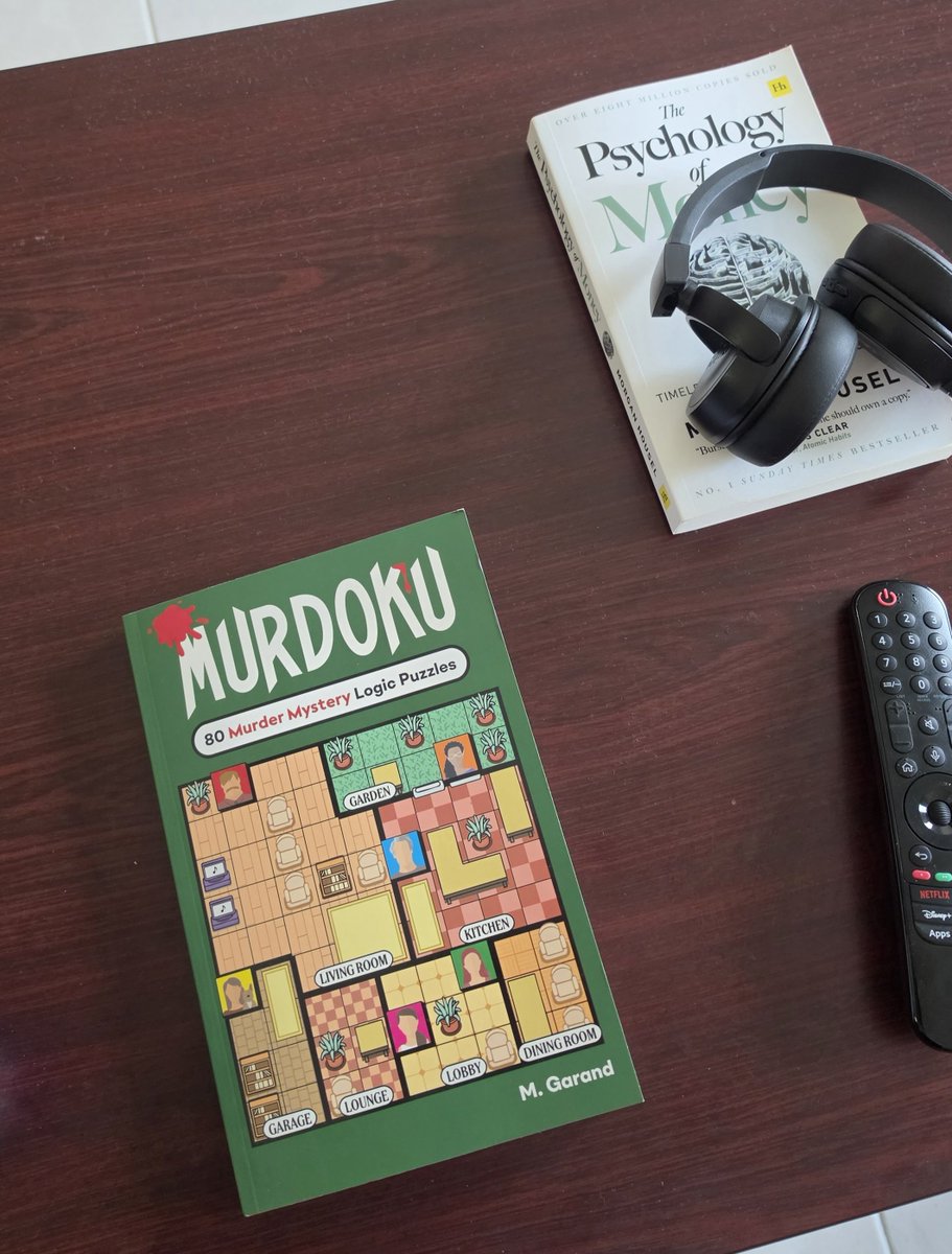 iamdech's tweet photo. Doom scrolling? Try Murdoku instead. 🧩📖

Trade endless scrolling for puzzles that actually keep your brain engaged. Your mind will thank you.

#Murdoku #DigitalDetox #LessScrollMoreSolve #book https://t.co/AHywr8JkWh