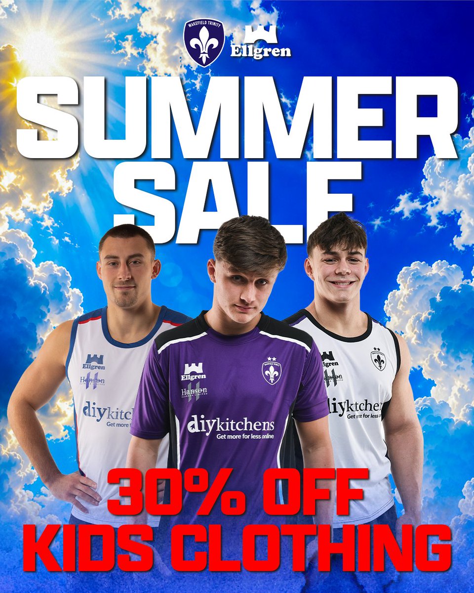 Wakefield Trinity tweet media