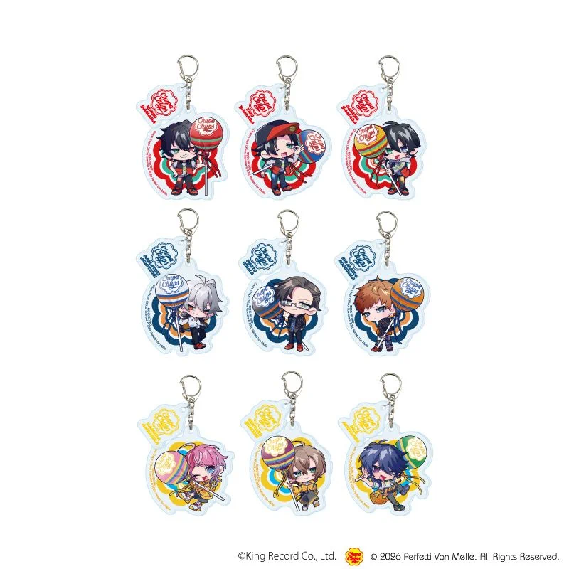 ヒプマイ グッズ予約情報 【ヒプノシスマイク】 (@hypnosis_goods) / X