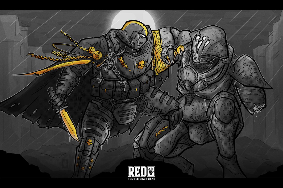 ◢ RRH-Art ◣ tweet media