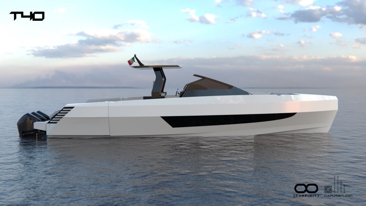 MasterOceangt's tweet photo. Seanfinity T50 Inboard For Sale
https://t.co/DZNl178fqw
#Seanfinity #SeanfinityT50 #LuxuryYacht #YachtForSale #MotorYacht #ItalianYachts #NewBuildYacht #BuiltToOrder #OpenYacht #WalkaroundYacht #Cummins #SurfaceDrive #Mediterranean #Boating #LuxuryLifestyle #YachtBroker #Boat https://t.co/OMRjQX8BV6