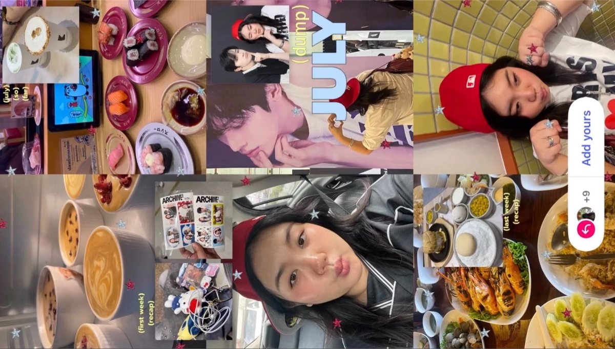 tampcas's tweet photo. ทุ้กคนไปใช้กันเต้อะ น่ารักม้ากกกกกอะ ⋆˚꩜｡ https://t.co/5HZrNjMbjE