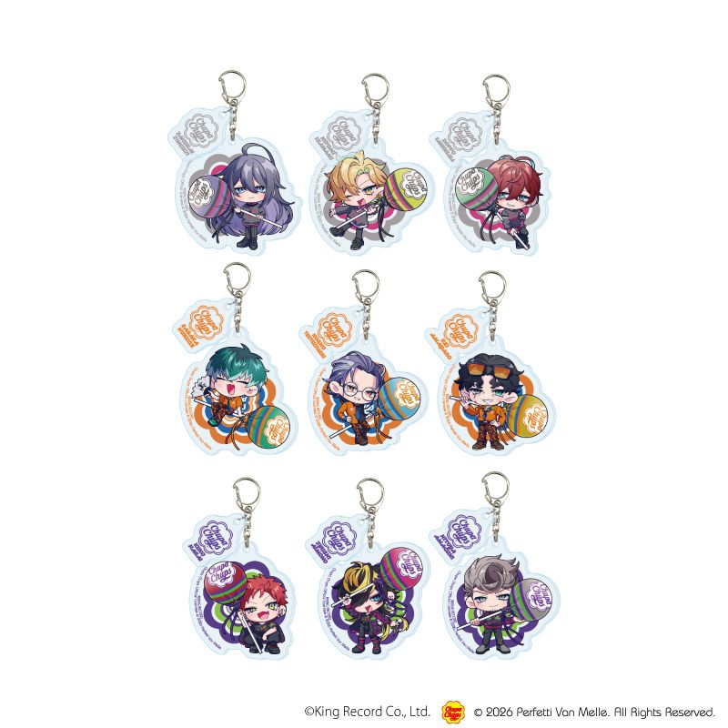 ヒプマイ グッズ予約情報 【ヒプノシスマイク】 (@hypnosis_goods