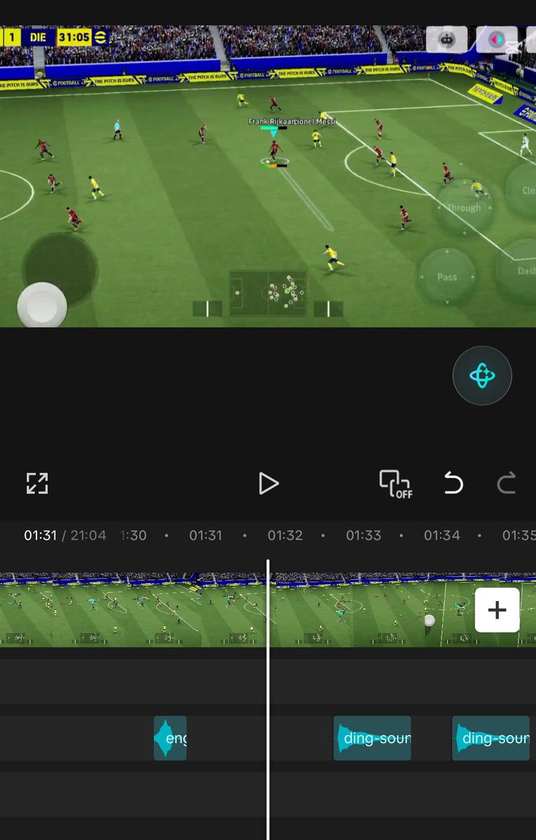 ImperadorEFB's tweet photo. Cooking
#eFootball #イーフト

Made an eFootball video last time with poor results but I learnt from it and I'm going again

Stay Tuned🫂❤ https://t.co/A2uGymxyc9