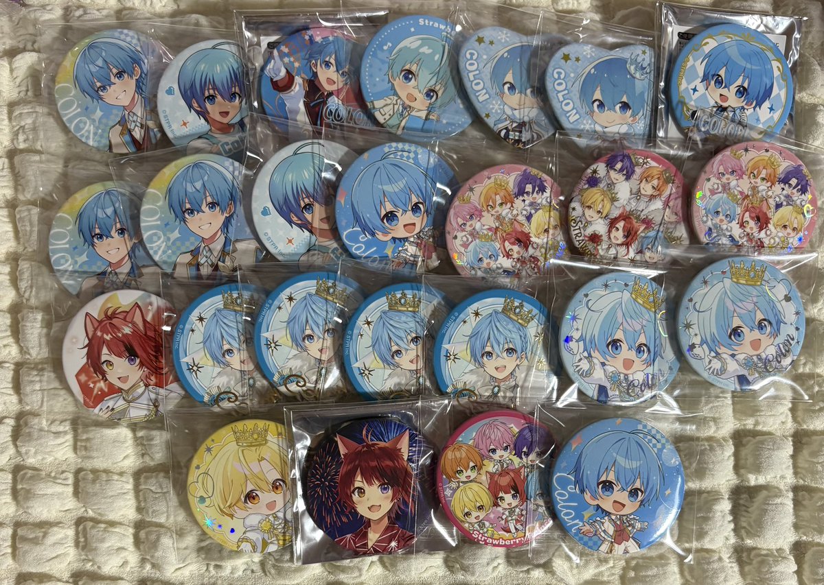 cha_pi_6's tweet photo. 【すとぷりグッズ交換】

求　💜
（等身でしたらなんでも検討いたします）

譲　画像

気軽にお声かけて下さい！！

#すとぷり　#すとぷりグッズ交換
#すとぷり10周年 https://t.co/6sEGklrQzY