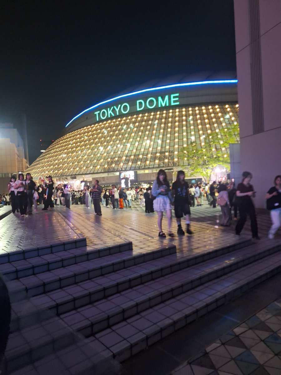 bajikeisuke0616's tweet photo. 最高だったー！
久しぶりにばんばんざい3人が揃ったの見れたし最高の思い出をありがとう！ https://t.co/5qwlqLOguC