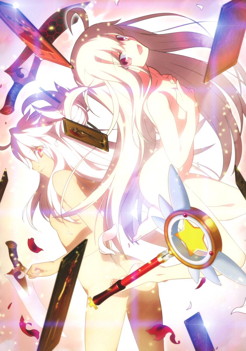 kingilliya's tweet photo. イリヤ https://t.co/bL6KEoGp4v